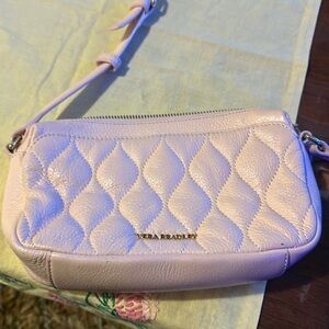 Leather Vera Bradley Crossbody